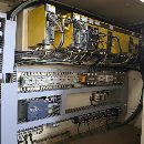 新泻800卧加，日本原装进口，双工位，双伺服刀库62把.