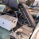 使用几百小时、2023年国盛lHT1031数控车床、发那科Plu.