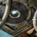 恒望320四轴转台一套，发那科mf系统，安装未用基本全.