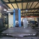[]台湾远东110R2数控镗铣床，带60把刀库．全闭环带光栅.